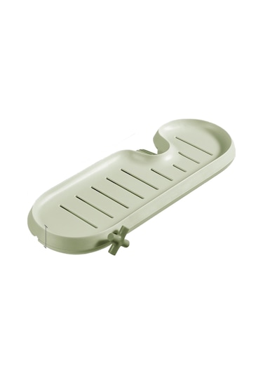 Yystore Banyo Depolamak Sabun Uygun Beyaz