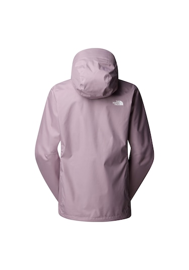 The North Face Quest Dış Katman Kadın Yağmurluk Nf00a8ba3ox1 Mor