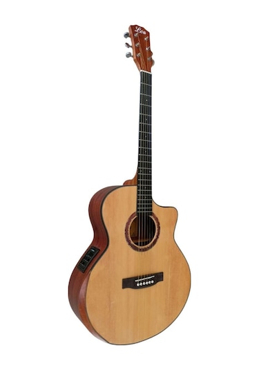 L500eq Elektro Akustik Gitar