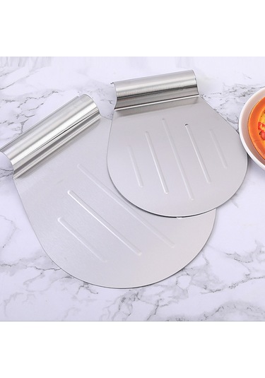 Gümüş Ekmek Hamur Tepsisi Geniş Kullanımlı Bulaşık Makinesinde Yıkanabilir S Diğer