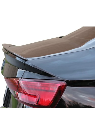 Paşa Audi A3 8v Sedan 2013-2020 S3 Style Spoiler Plastik