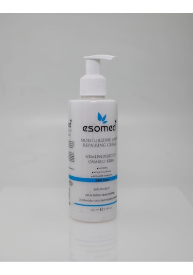 Esomed Nemlendirici ve Onarıcı Krem 200 ML