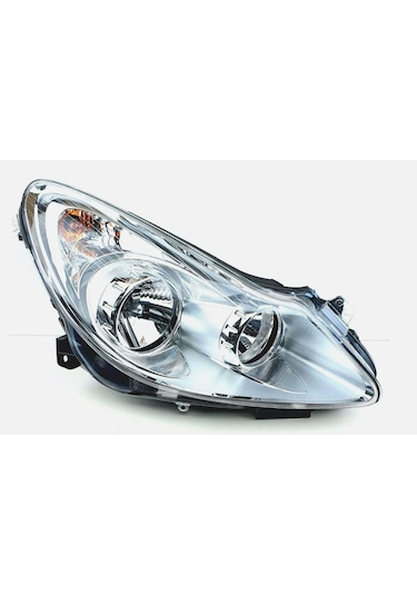 Opel Corsa D Ön Sağ Far  Psa 93189358 -