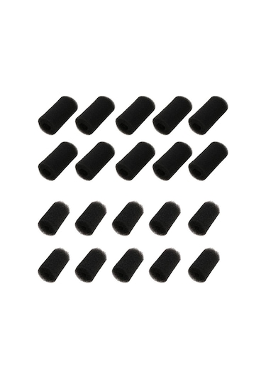 Homyl 10 Adet Akvaryum Sünger Koruyucu Balık Tankı Filtresi