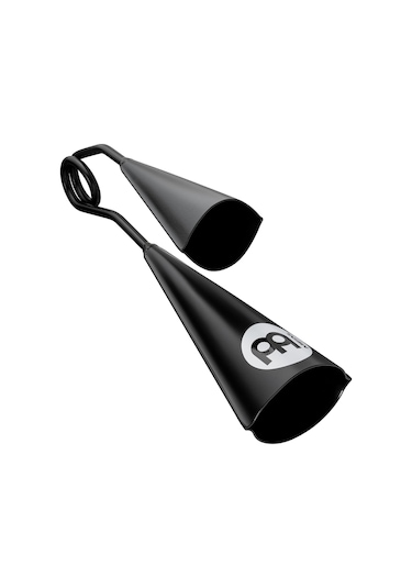 Meinl Stbag5 Powder Coating Small Agogo Bell Siyah