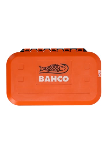 Bahco S34mc8h 1/4'' Karbüratör Lokma Takımı 34 Parça