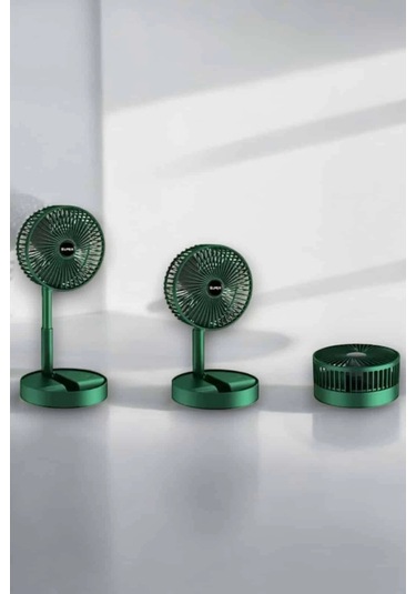 Mey Najmaddin Soğutucu Vantilatör Telefon Standlı Mini Fan Najmaddin