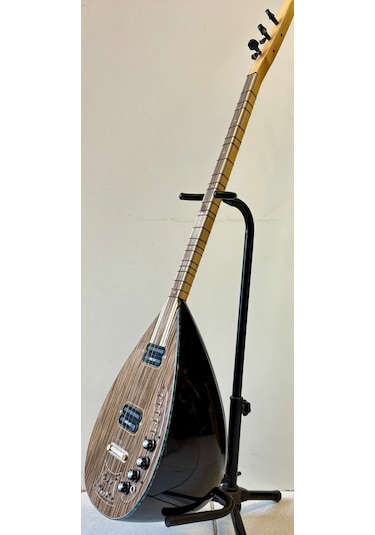 Artemis Leslili Elektro Bağlama - Model 4