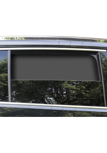 Ankaflex Perde Araç Oto Yan Cam Güneşlik Perdesi 2 Adet
