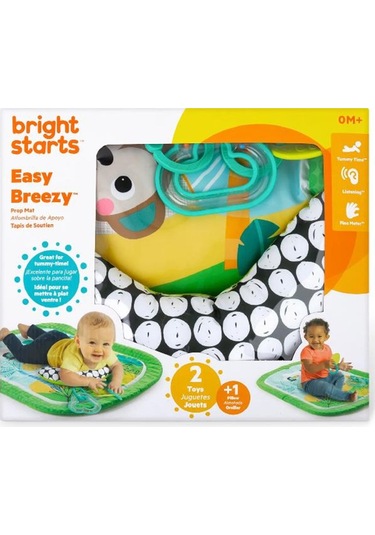 Bright Starts Basic Peluş Oyun Halısı