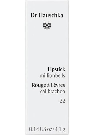 Dr. Hauschka Lipstick, Doğal Ve Yoğun Renkli Dudak Ruju 22 Millionbells