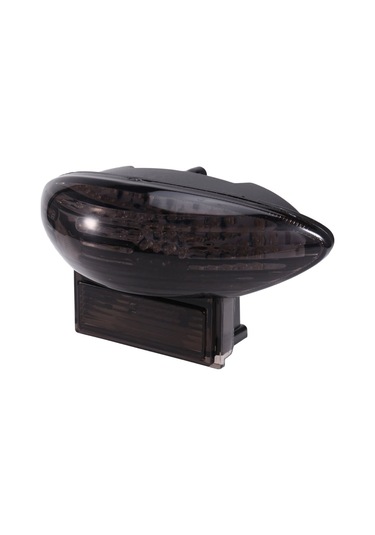 Junzhuodianpu Suzuki Hayabusa Gsxr1300 Katana 600/750 1999-2007 İçin Motosiklet Led Arka Stop Lambası Fren Lambası Sinyal Lambası