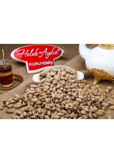 Haluk Aydın Kuruyemiş Antep Fıstığı 500 G