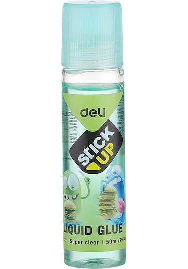 Deli Sıvı Yapıştırıcı 50 Ml Renkli Ea21200