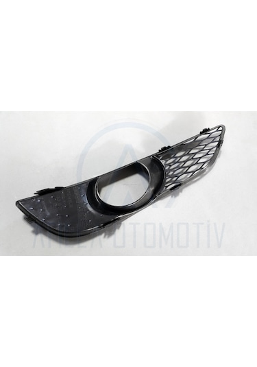 Audi Q7 S-line 07-15 Ön Tampon Sis Çerçevesi Alt Sol
