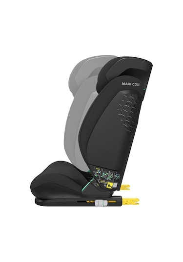 Maxi-cosi Rodifix S I-size Adac'lı Isofix'li 15-36 Kg Çocuk Oto Koltuğu Basic Grey