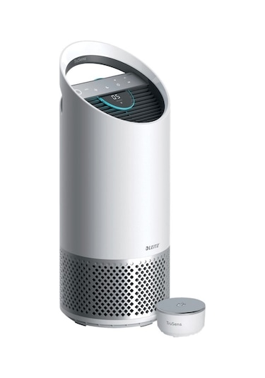 Trusens Z-2500h Connected Smart Hava Temizleyici Ve Sensorpod Hava Kalitesi Monitörü, Orta O