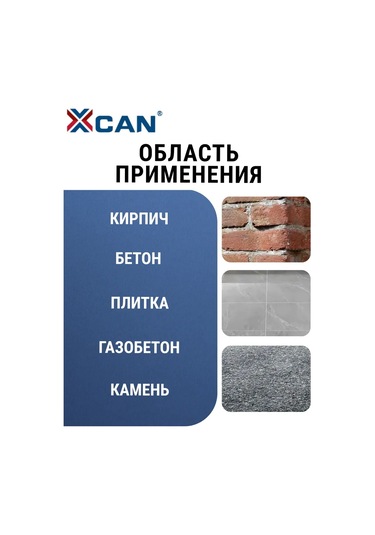 Xcan M10 Taşlama Makinesi İçin Oluk Açma Ucu 175334126