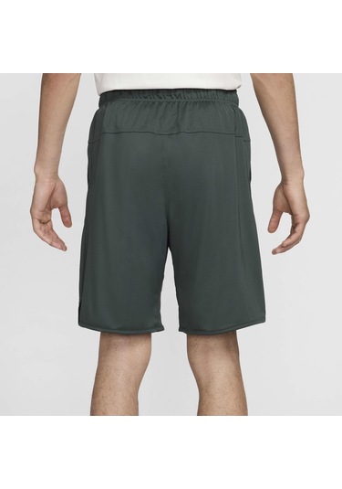 Nike Dri-fit Erkek Astarsız Antrenman Şortu Yeşil
