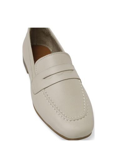 İnci Incı Orly 4fx Bej Kadın Loafer 000000000101545984 Bej