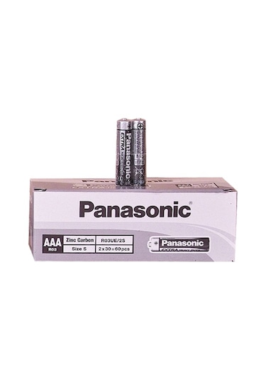 LEDA LEDA LEDA , LEDA Panasonic İnce Pil Aaa 60lı Paket