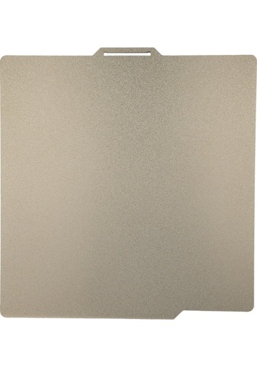 Didadodo Bambu Lab Uyumlu Peı Yatak - 257x257mm Esnek Manyetik Baskı Platformu