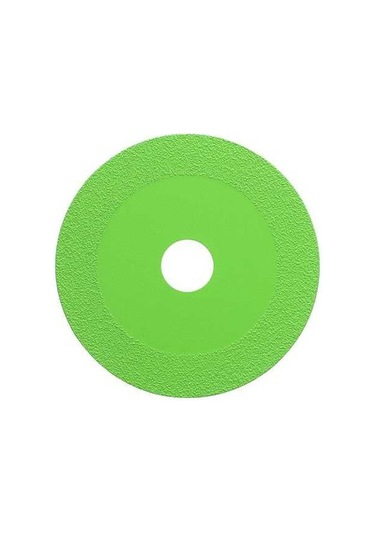 Pazly 100mm Elmas Kesme Diski - Cam, Seramik Ve Şişe Kesim Profesyonel Açılı Taşlama Makinesi