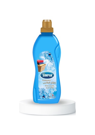 Simpak Yumuşatıcı Bahar Tazeliği 1500 ML