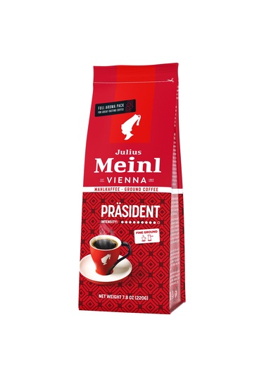 Julius Meinl President Filtre Kahve 220 G