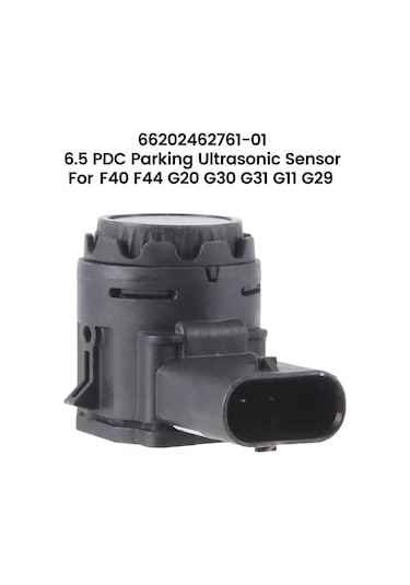 66202462761-01 6.5 Pdc Park Sensörü Bmw F40 F44 G20 İçin