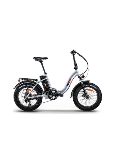 Rks Rsı-x Elektrikli Bisiklet Siyah