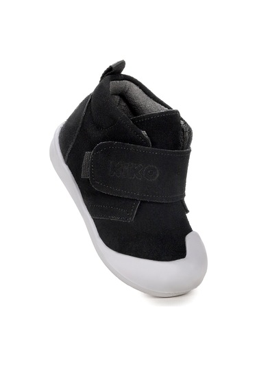 Winnie İlk Adım Cırtlı Kız Bebek Günlük Bot Ayakkabı Fuşya