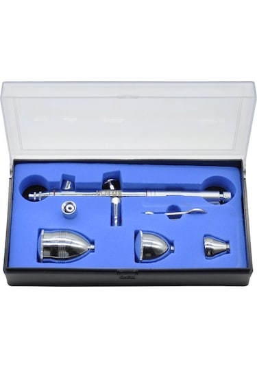 Lotus 183 Airbrush Mini Boya Tabancası