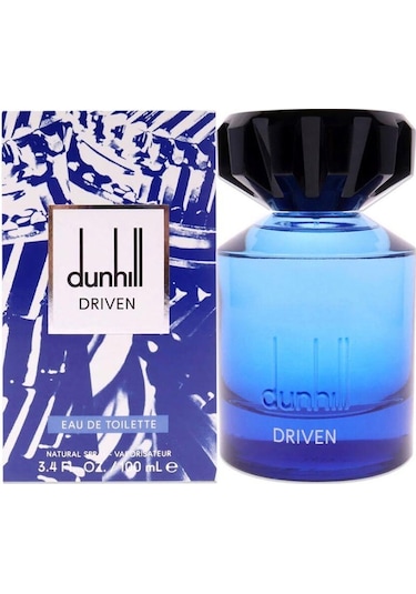 Dunhill Driven Edt 100 Ml Erkek Parfümü Aromatik - Odunsu