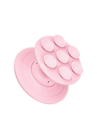 Tenfowee İphone 15/14/13 İçin Güçlü Manyetik Silikon Telefon Tutucu, Katlanabilir Taşınabilir Masaüstü Standı Ve Emme Kupası.