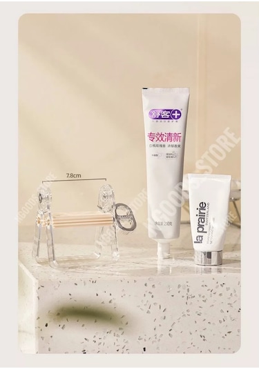 Ngoods Store Diş Macunu Sıkma Presi, Tüpler İçin Sıkıştırıcı 201513199 Beyaz