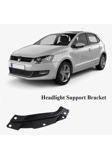 Polo Sol Far Üst Bağlantı Sacı 2010 2011 2012 2013 2014 Modeller İçin
