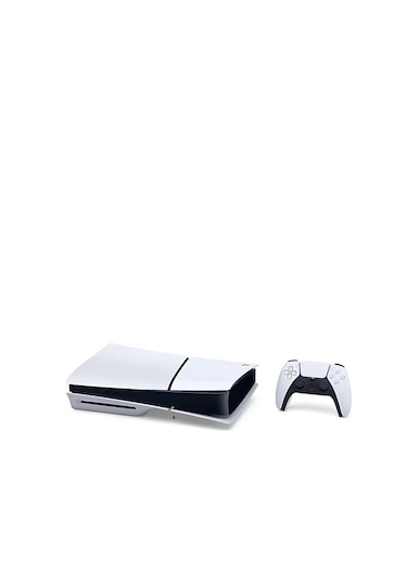 Sony Playstation 5 Slim 1 TB Standart Edition Konsol + 2 Kol + PS5 FC 24 (İthalatçı Garantili)