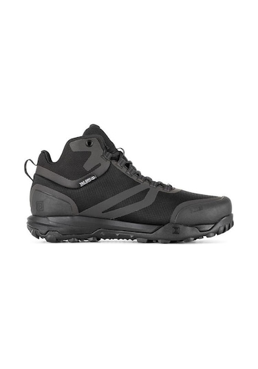 Lowa 5.11 A/t Waterproof Mıd Sıyah Bot Siyah