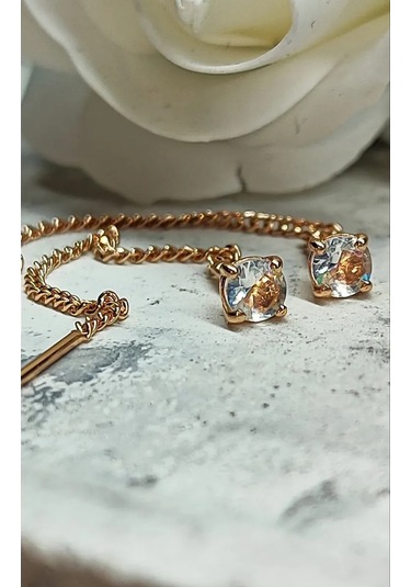 Sılver Whale Gümüş Küpeler 310154392 Altın