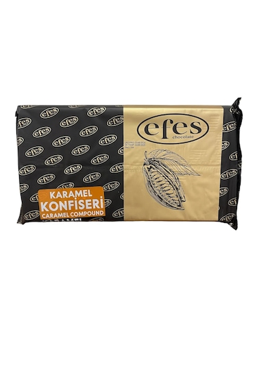 Efes Karamel Aromalı Konfiseri 2500 G