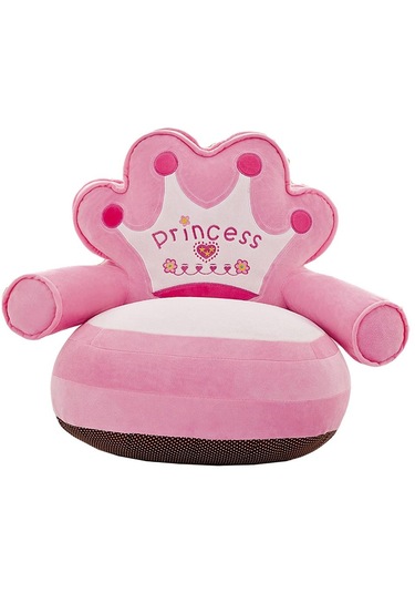 Suntek Sevimli Çocuk Koltuk Kanepe Kapak Bebek Sandalyesi 01-pembe 01 Pembe