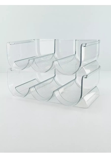 Baizheng Buzdolabı İçin Şişe Standı 226204804 Beyaz