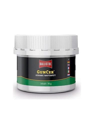 Ballistol Guncer Ceramic Gun Gres 70gr