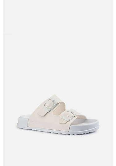 Vicco Gibli Basic Kız Okul Öncesi Beyaz Terlik Beyaz