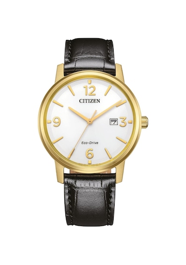 Cıtızen Bm6756-01a Erkek Kol Saati Altın