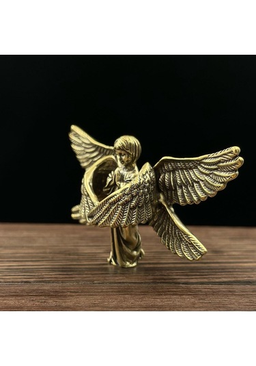 Suntek Yemek Odası Yılbaşı Masası Için Kanat Melek