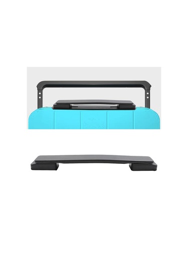 Suntek Seyahat Bavul Kolu Çekme Taşıma Kayışı Tm-m102 Siyah