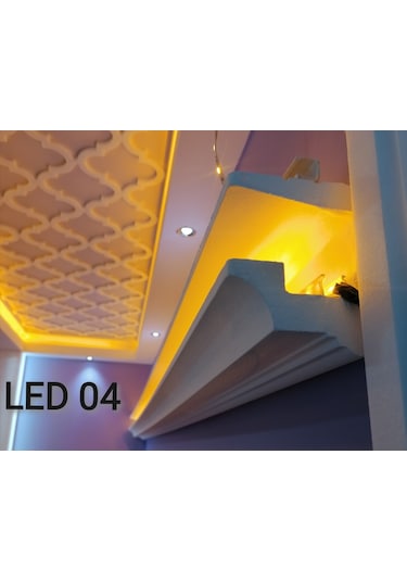 Led Kartonpiyer Işık Bandı (1Mt Fiyatı)