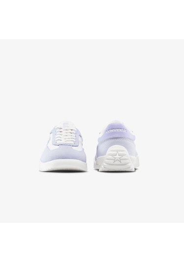 Converse Run Star Trainer Kadın Beyaz Deri Sneaker A11861c Beyaz